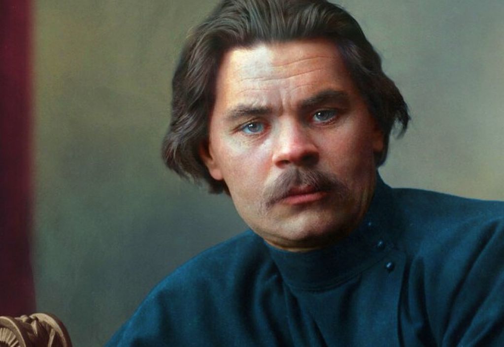 Факты о писателе Горьком, которые в школах не рассказывают
