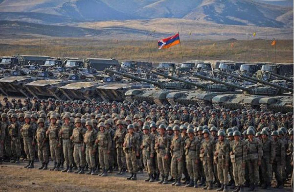 Армения и Азербайджан обменяются "коридорами": обновленная карта Нагорного Карабаха