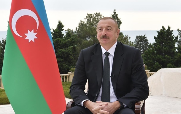 Алиев собирается сбить с Армении компенсацию причиненного ущерба