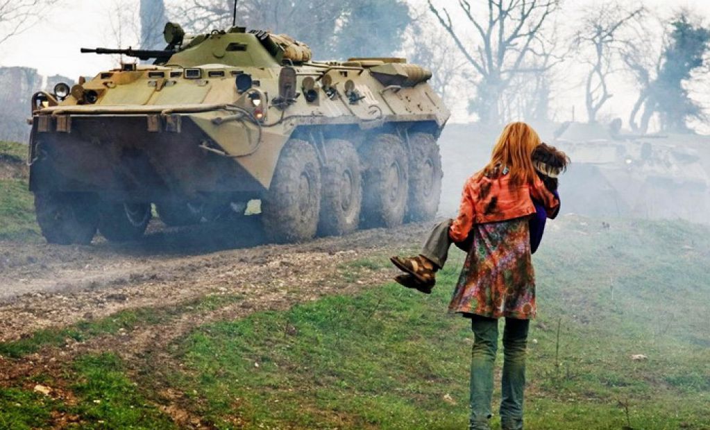 Карабахское решение украинского вопроса - новый план Путина?