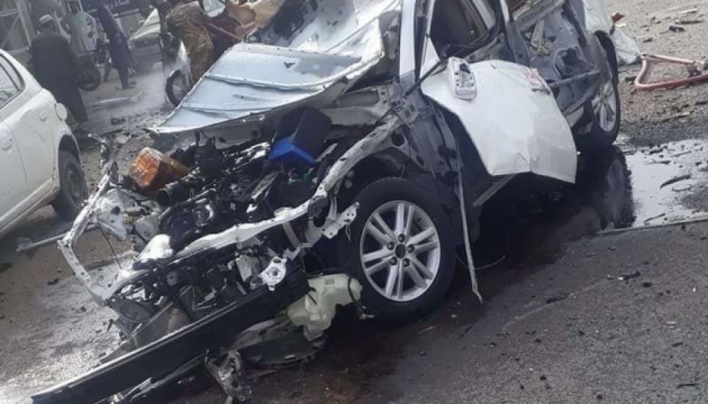 В Афганистане неизвестные взорвали журналиста Радио Свобода