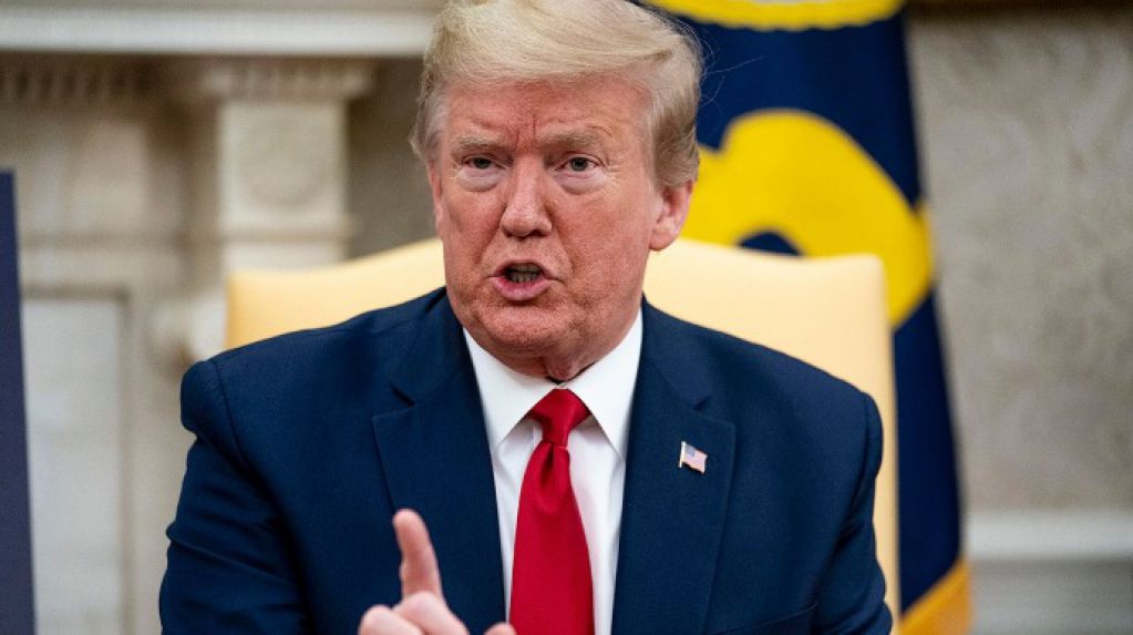 Трамп не сдаётся: Он не исключает своего участия в президентских выборах-2024