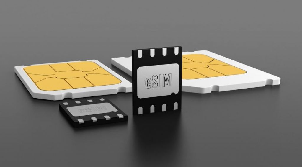 Услуга eSIM: в Украине запустили новую технологию