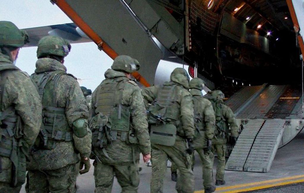 Что и где контролируют войска РФ в Нагорном Карабахе. КАРТА