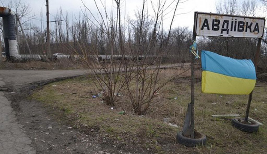 В Авдеевке нашли схрон с гранатометами и минами ФОТО