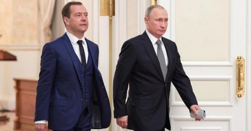 Путину отмерили еще два президентских срока: подробности