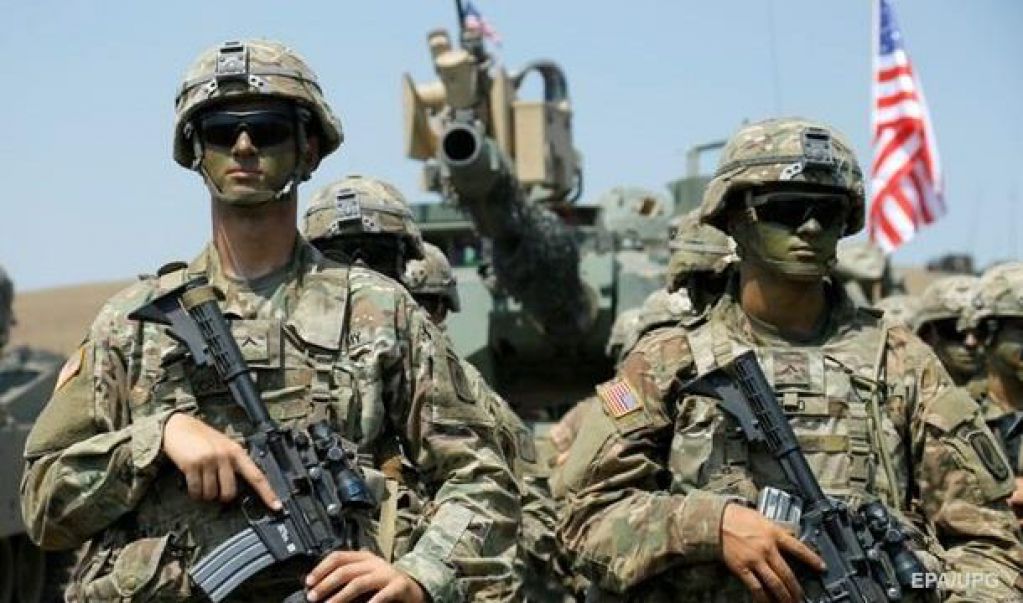 США сократят присутствие в Ираке и Афганистане - по 2,5 тыс. военных к 15 января