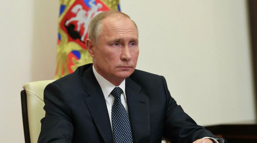 Путин продлил контрсанкции против Украины и других стран