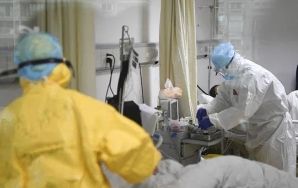 В Киеве аврал: коронавирус бьет очередной антирекорд по числу госпитализированных