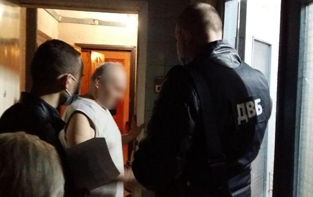 В Киеве копы попались на похищении человека