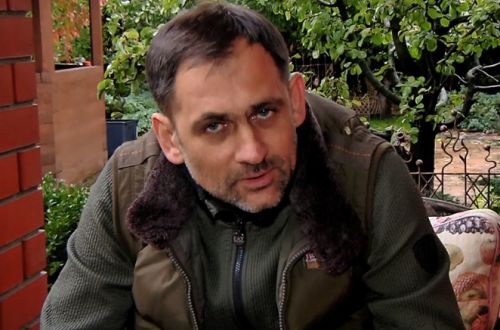 Экс-замглавы СБУ Артюхов на старости лет подался в геи