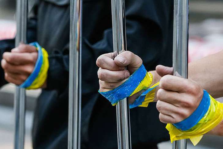 Украина и ДНР не договорились об обмене пленными