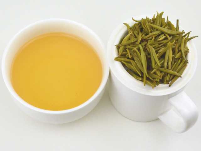 Императорский напиток — свойства и польза желтого чая