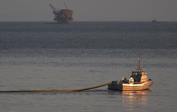 Нафтогазу разрешили бурить в Черном море