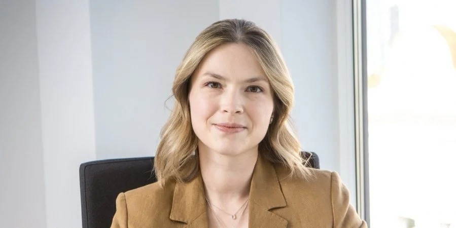 Анна Тігіпко - українська управлінець, засновниця необанку izibank