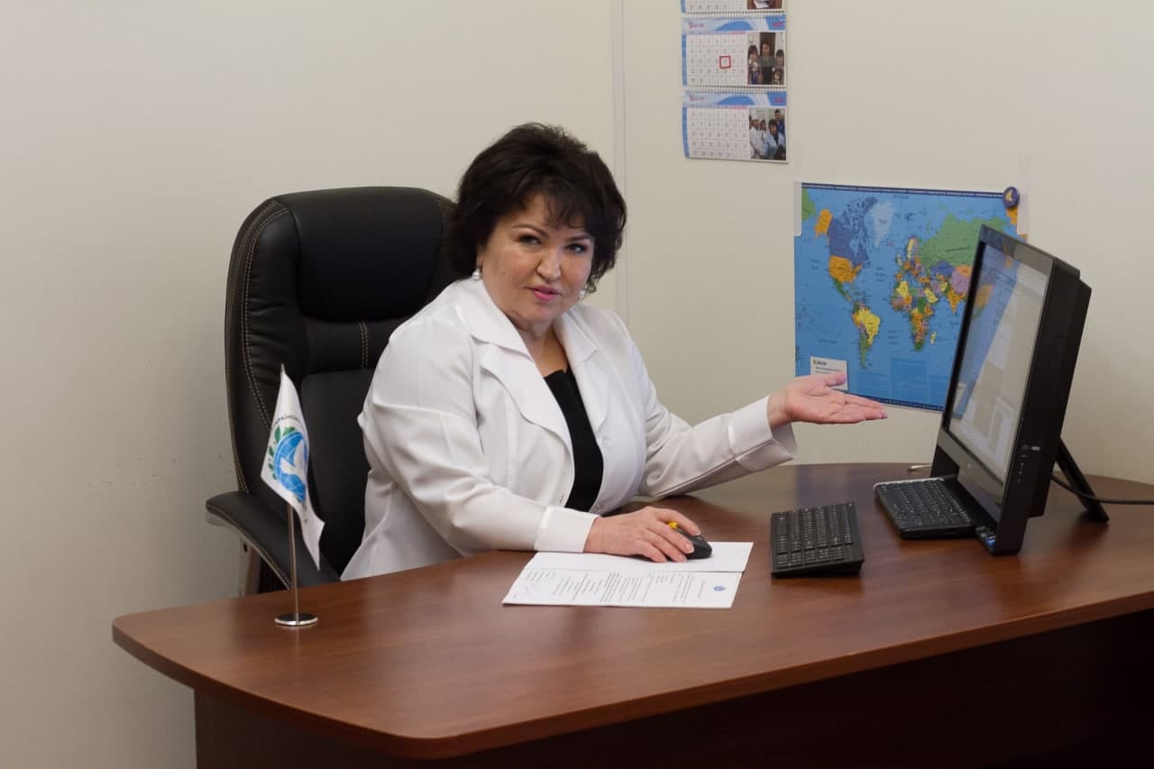 Татьяна Бахтеева о реальной помощи здравоохранению: «собирают жалобы на врачей»