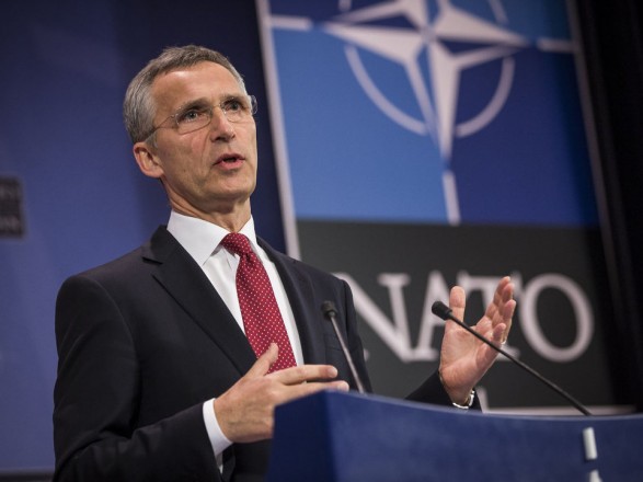 Генсек НАТО анонсировал встречу с участием Украины касательно безопасности в Черноморском регионе