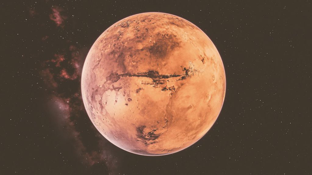 Curiosity нашел на Марсе следы гигантского наводнения