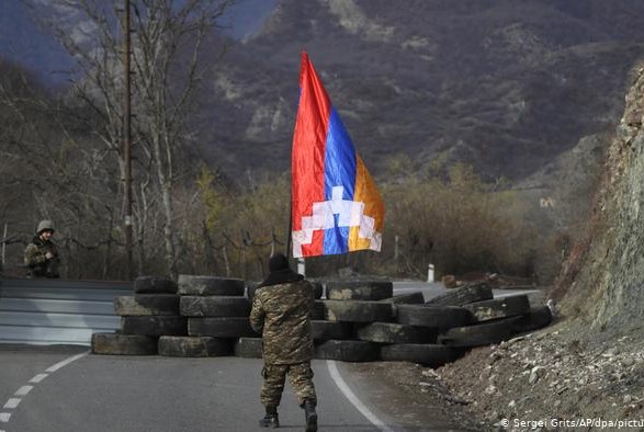 Германия тоже решила урвать кусочек славы в мирном урегулировании в Карабахе
