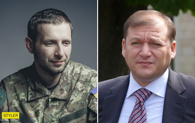 "Гелендваген не защитит вас от РПГ": Парасюк и Добкин устроили скандал в эфире. ВИДЕО