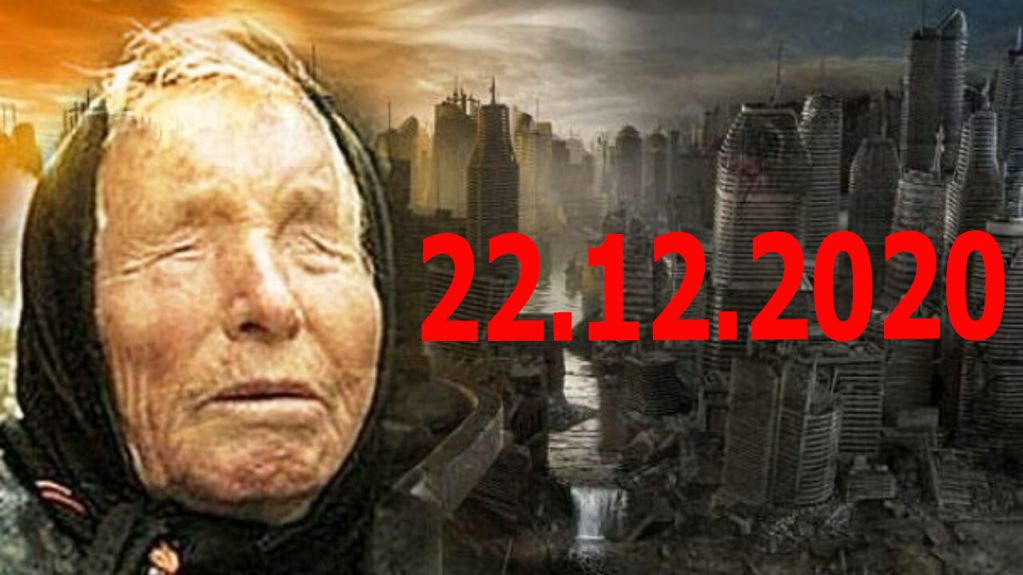 Апокалипсис 22 декабря: что о нем говорила Ванга