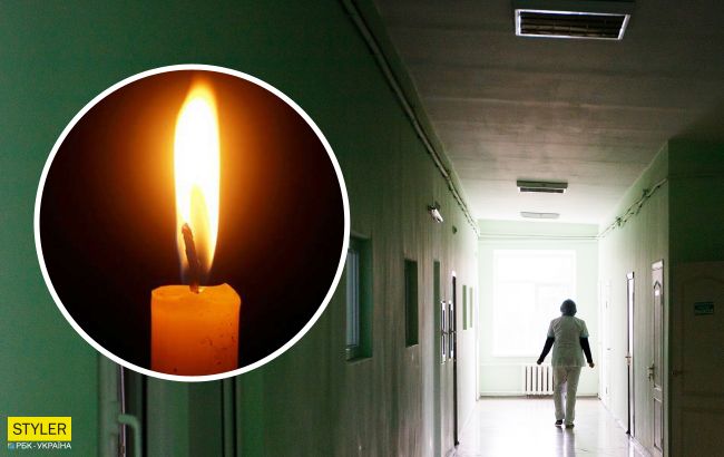 Под Черновцами пациент не дождался помощи и скончался у дверей больницы