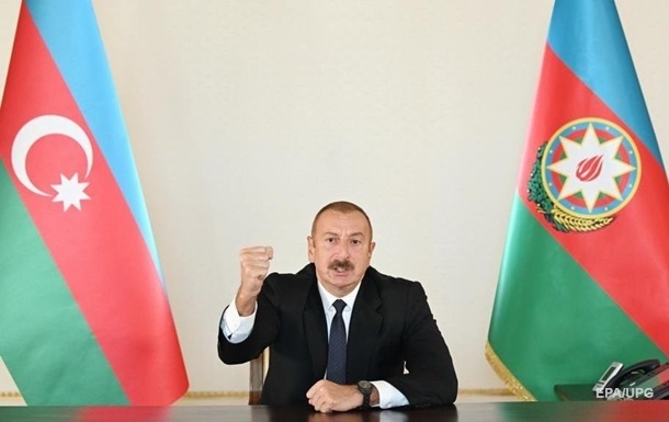 Алиев позарился на Марсель: на что намекнули в Азербайджане