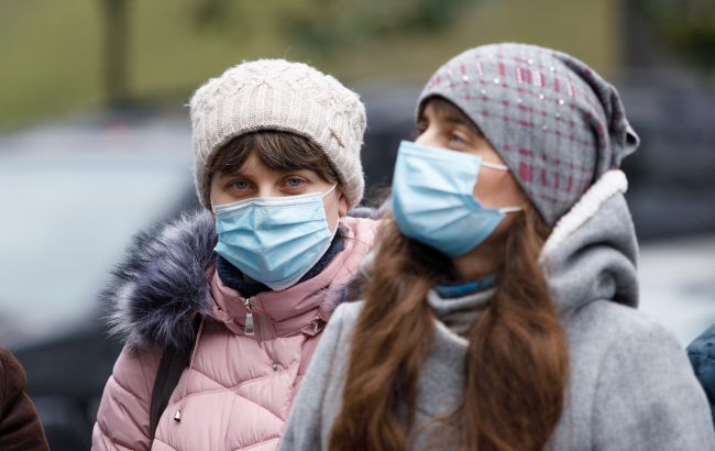 Известный терапевт назвала сроки окончания пандемии COVID-19 в Украине