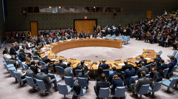 Нардеп про «легітимізацію» «ЛДНР» в ООН: Україна повинна бути пильною через підступність РФ 