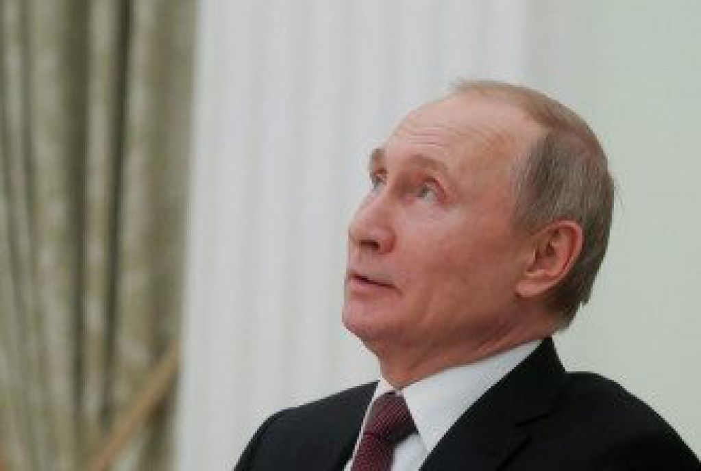 Путин заявил о планах по увеличению территории России