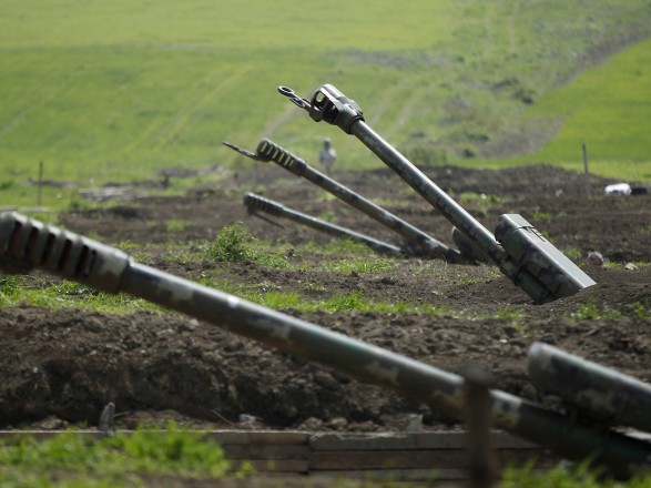 У ЗСУ заявили, що карабахського сценарію на Донбасі не буде