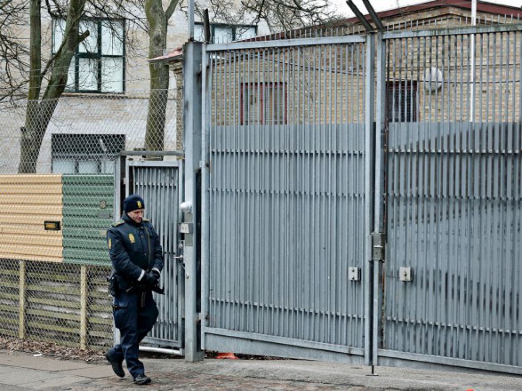 В Дании россиянин попался на шпионаже в пользу Москвы