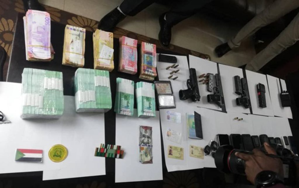 В Судане консульство Украины подверглось нападению