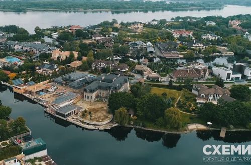 Державний ліквідатор Кудляк «віджав» елітну ділянку по сусідству з Порошенком
