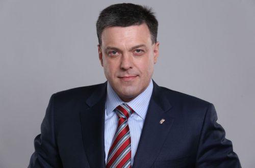 Олег Тягнибок. Карантин в стилі «95 Кварталу» 