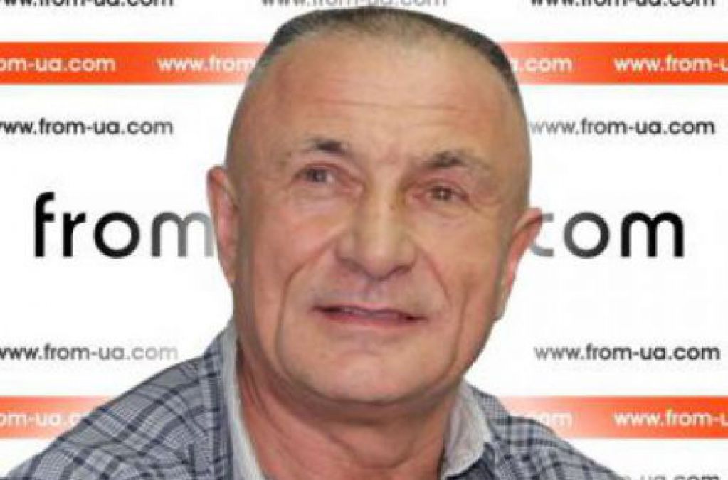 Степан Гавриш. Корпорація невдах