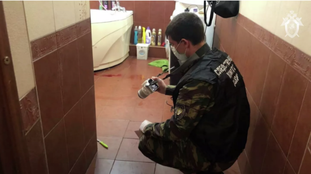 Изверг после убийства своей девушки переломал кости ее 9-летнему брату и снял видео