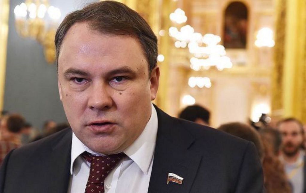 Российский политик в прямом эфире опозорился из-за Украины. ВИДЕО