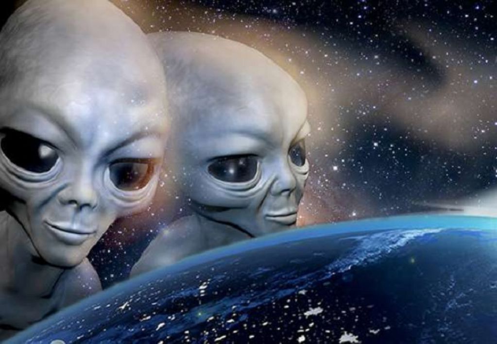 Инопланетяне уже на Земле, но пока не раскрывают себя – ученый
