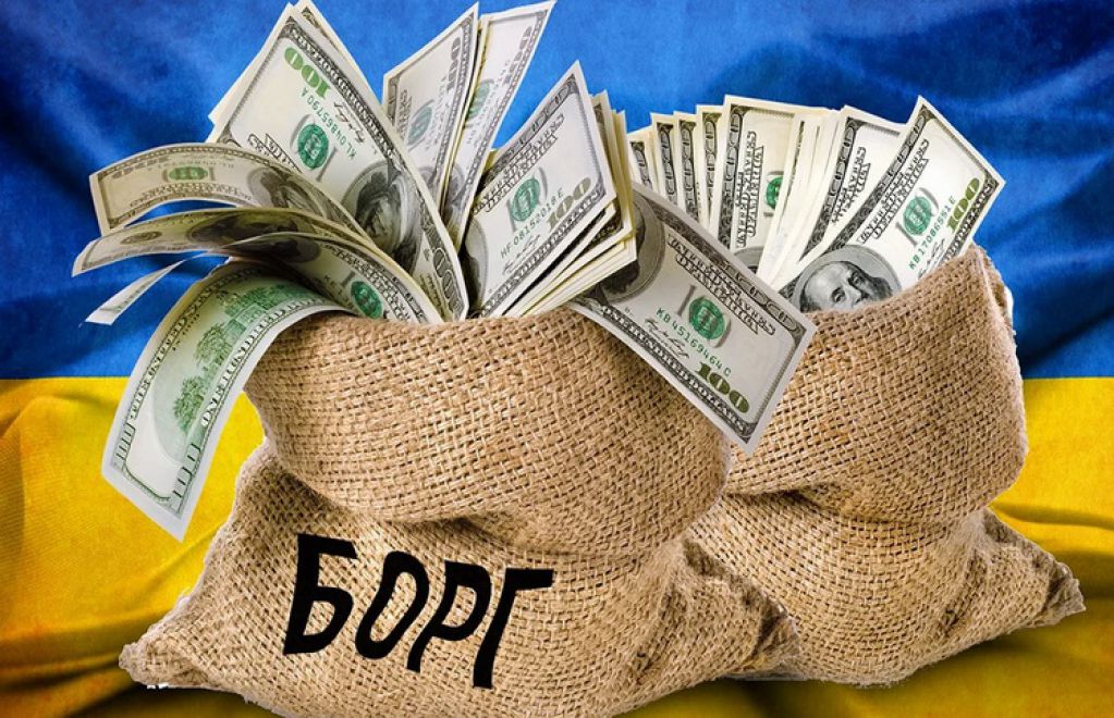 Бюджет 2021: Украина будет жить в долг и ради долга