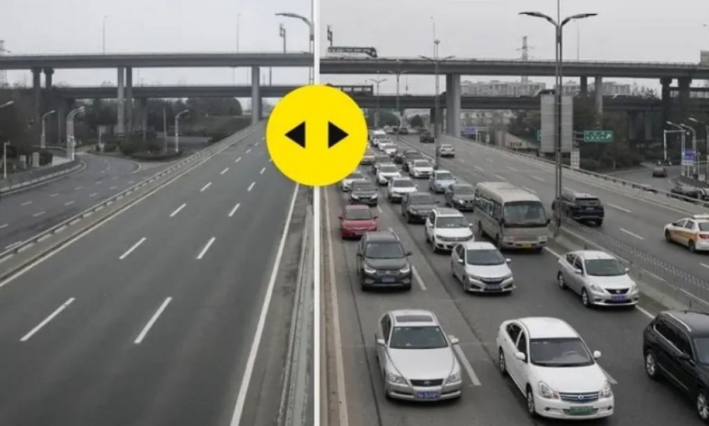 В сети показали, как выглядит Ухань после победы над COVID-19
