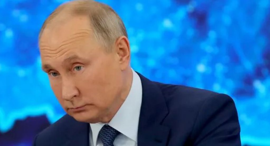 Путин планирует добывать воду для оккупированного Крыма из-под Азовского моря