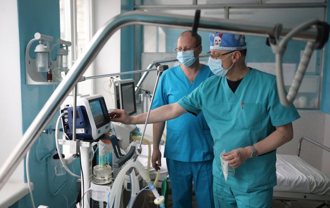 Германия передала украинским военным госпиталям оборудование на 3,1 млн евро
