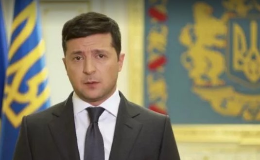 Зеленский обещает, что Украина вакцинирует жителей Крыма и неподконтрольного Донбасса