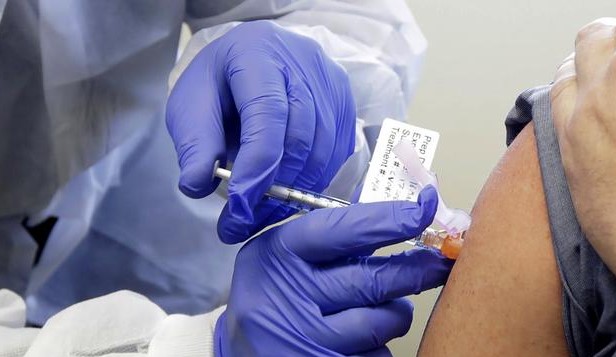 Украина закупила вакцину от COVID-19 лишь для 5% населения