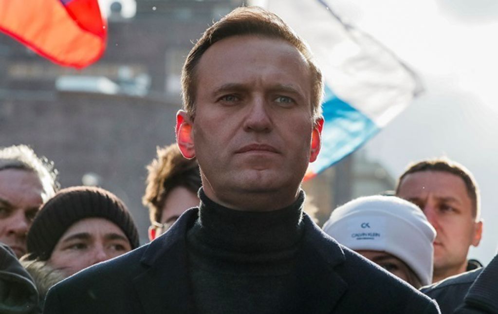 В Германии обнародовали отчет о лечении Навального в Charitе