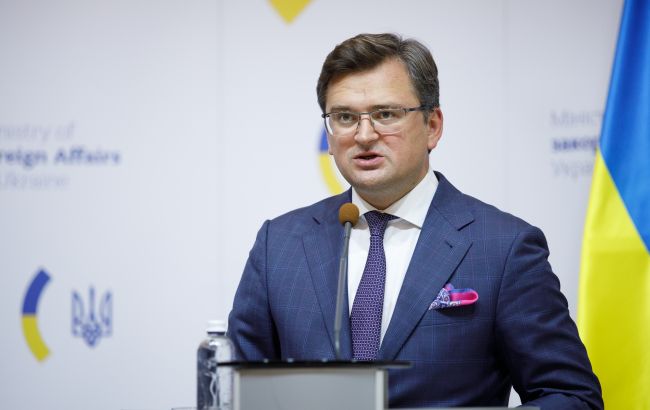 В МИД Украины рассказали, каким видят принцип сосуществования с РФ