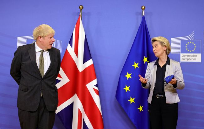 Лондон и Брюссель определились по сотрудничеству после Brexit