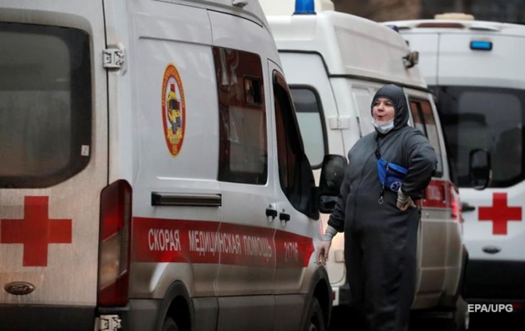 РФ опять накрыло коронавирусной волной: обновлен суточный рекорд зараженных