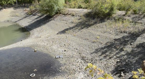 Практически исчерпали: эколог рассказал о запасах воды в Крыму